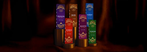 Aashaa Series : Six Fragrances That Transform Your Home - TwoHands