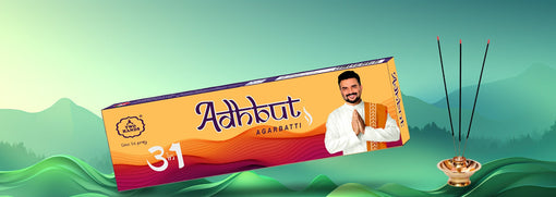 Introducing Adhbut by TwoHands – A Fragrance That Takes You to the Temple
