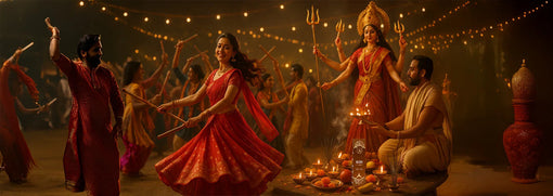 9 Fragrances: Navratri Rituals Made Special with Incense - TwoHands