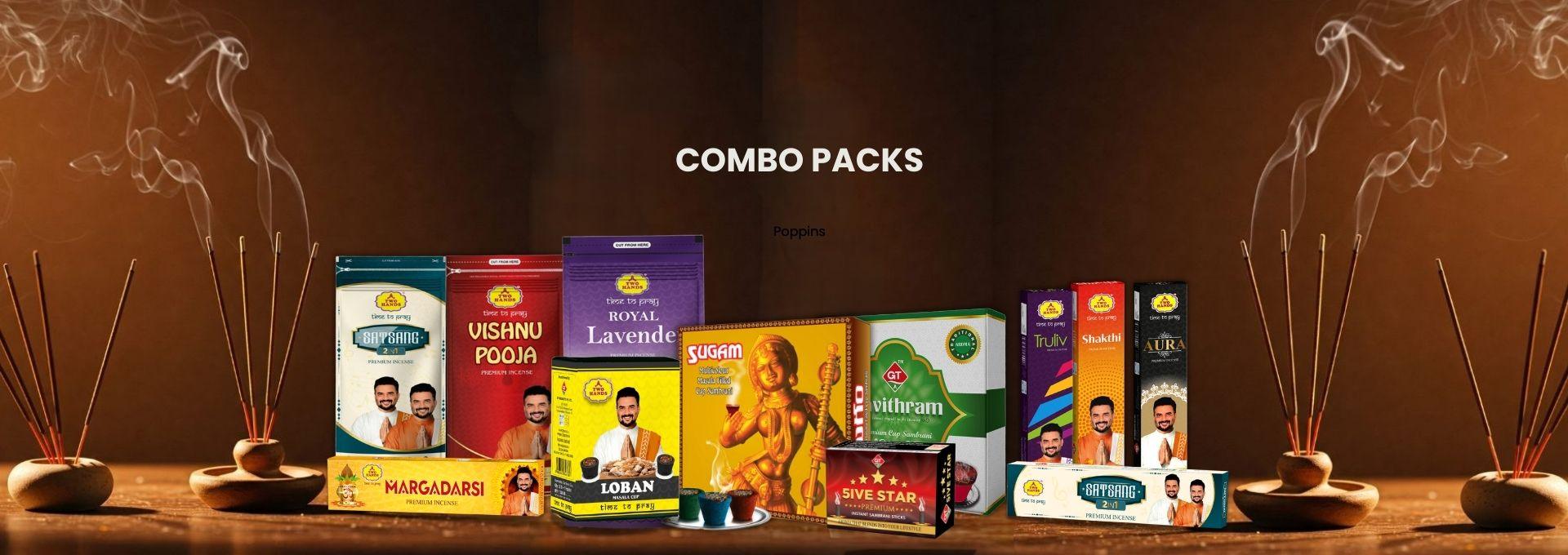 Combo Packs