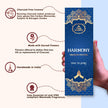 Harmony Premium Incense Sticks (Agarbatti)