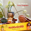 Margadarsi Eco Premium Agarbatti - TwoHands