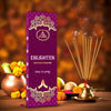 Enlighten Premium Incense Sticks (Agarbatti) - TwoHands