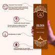 Bliss Premium Incense Sticks (Agarbatti)