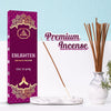 Enlighten Premium Incense Sticks (Agarbatti) - TwoHands