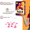 3 in 1 Trikon Masala Loban Sambrani Cups - TwoHands