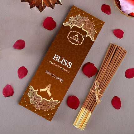Bliss Premium Incense Sticks (Agarbatti)