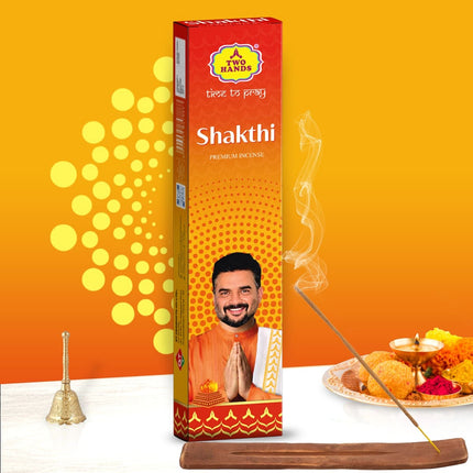 Shakthi Eco Premium Incense Stick