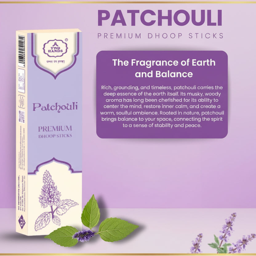 pathchouli