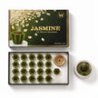 Premium Jasmine Sambrani Cups(21 Cups)