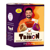 3 in 1 Trikon Masala Loban Sambrani Cups - TwoHands