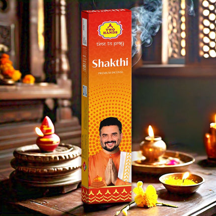 Shakthi Eco Premium Incense Stick