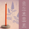 Patchouli Premium Dhoop Sticks - TwoHands