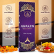 Awaken Premium Incense Sticks (Agarbatti)