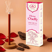 Rose Oudh Premium Dhoop Sticks - TwoHands