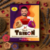 3 in 1 Trikon Masala Loban Sambrani Cups - TwoHands