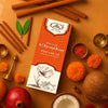 Kesar Chandan Premium Dhoop Sticks - TwoHands