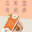 Kesar Chandan Premium Dhoop Sticks - TwoHands
