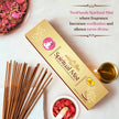 Natural Masala Incense Sticks - Premium Traditional Agarbatti for Sacred Ceremonies and Rituals