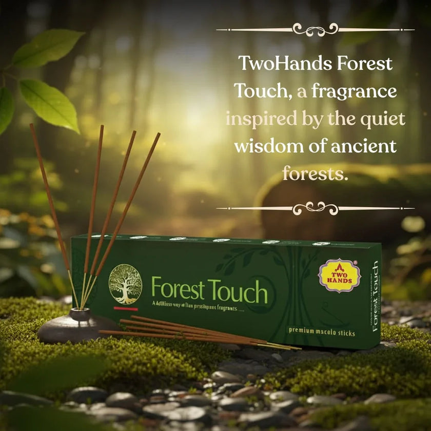Luxury Masala Incense Burning - Premium Natural Agarbatti Earthy Fragrance Smoke