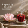 Kamalam 3-in-1 Sambrani Cups – Sandalwood, Rose & Lavender Fragrances