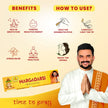 Margadarsi Eco Premium Agarbatti - TwoHands