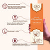 Kesar Chandan Premium Dhoop Sticks - TwoHands