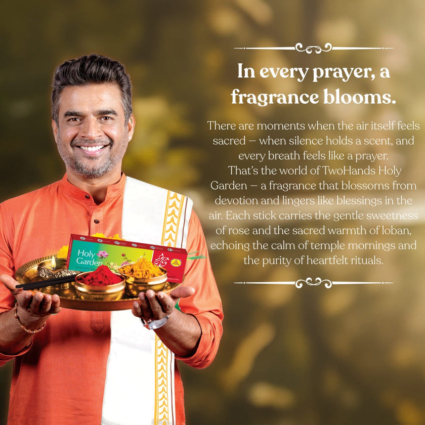 Premium Agarbatti Sticks - Authentic Masala Incense for Sacred Temple Worship and Rituals