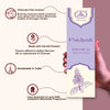 Patchouli Premium Dhoop Sticks - TwoHands