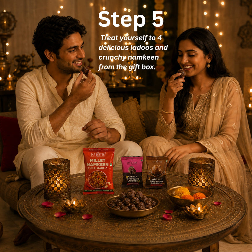 Premium Diwali Gift Box