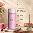 Wellness combo dhoop sticks for yoga, meditation and selfcare | Flow, Blue Moon, Rose Oudh
