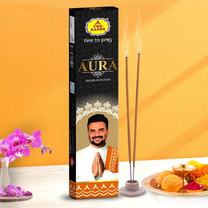 Aura Eco Premium Agarbatti