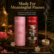 Premium Dhoop Sticks | Rose Oudh & Ronin (60 Sticks)