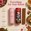 Premium Dhoop Sticks | Rose Oudh & Ronin (60 Sticks)