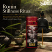 Premium Dhoop Sticks | Rose Oudh & Ronin (60 Sticks)