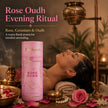 Premium Dhoop Sticks | Rose Oudh & Ronin (60 Sticks)