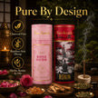 Premium Dhoop Sticks | Rose Oudh & Ronin (60 Sticks)