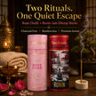 Premium Dhoop Sticks | Rose Oudh & Ronin (60 Sticks)