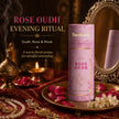 Premium Dhoop Sticks | Rose Oudh & Sun Temple (60 Sticks)