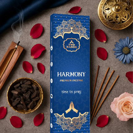 Harmony Premium Incense Sticks (Agarbatti)