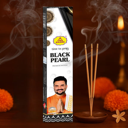 Black Pearl Eco Premium Incense Sticks
