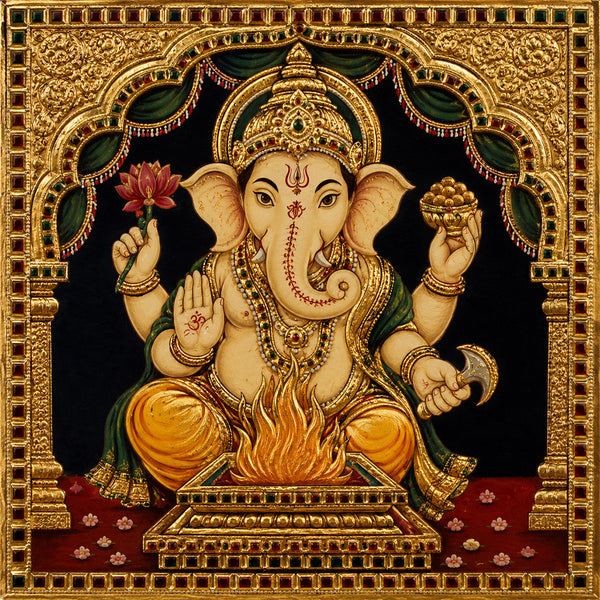 Ganapathi Homam