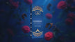 TwoHands Harmony Rose Oudh Incense - Premium Agarbatti Pack Close-up