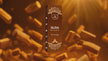 TwoHands Bliss Sandalwood Incense - Premium Charcoal-Free Agarbatti Pack Close-up