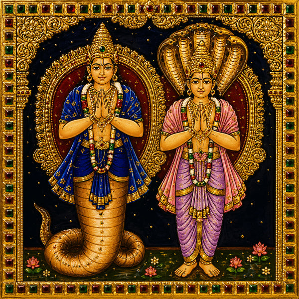 Rahu Ketu Sarpa Dosha Nivarana Puja