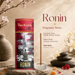 Traveller's Collection Dhoop Sticks Combo | Ronin, Santorini, Sun Temple