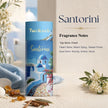 Traveller's Collection Dhoop Sticks Combo | Ronin, Santorini, Sun Temple
