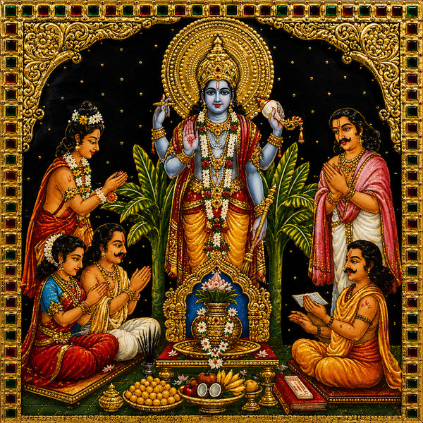 Satyanarayana Puja